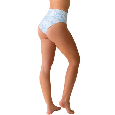 SEPTEMBER Lucky Surf Bikini Swimsuit Bottoms - Women's 5