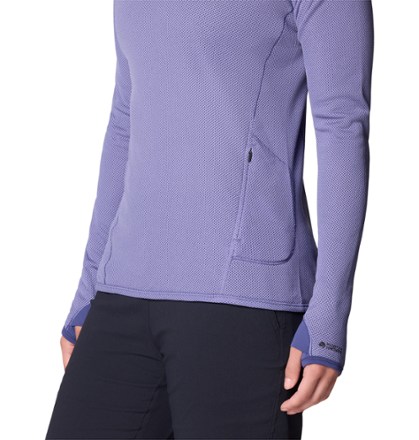 Mountain Hardwear AirMesh Long-Sleeve Hoody - Women's 7
