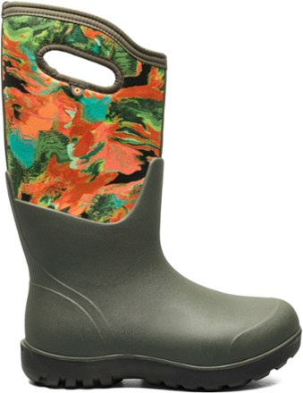 Bogs Neo-Classic Tall Wild Brush Boots - Women