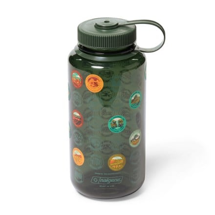 THE GEOPROJECT National Park Sticker Bottle - 32 fl. oz. 6