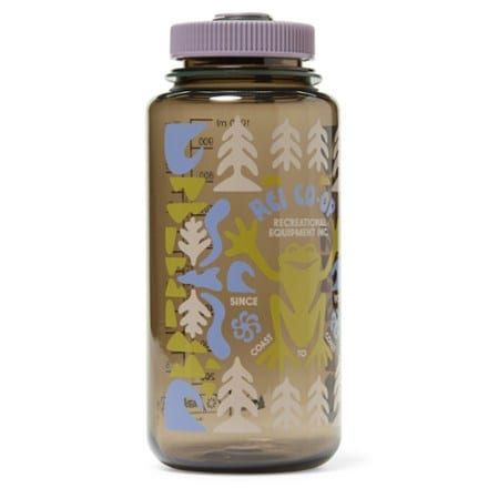 REI Co-op Nalgene Sustain Graphic Wide-Mouth Water Bottle - 32 fl. oz. 2