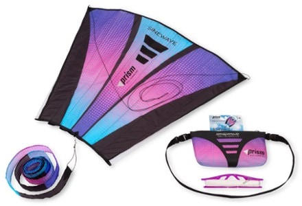 Prism Designs Sinewave Single Line Kite 1