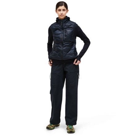 Peak Performance Helium Utility Down Vest - Women's 3