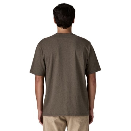 Patagonia Shop Sticker Pocket Responsibili-Tee Shirt - Men's 2