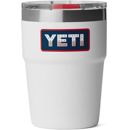 YETI Rambler Stackable Cup with MagSlider Lid - 16 fl. oz. 0