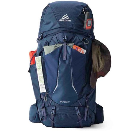 Gregory Baltoro 65 Pack - Men's Accessories not included