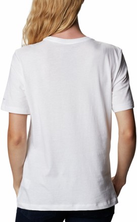 Columbia Bluebird Day Relaxed Crew-Neck Shirt - Women's 1