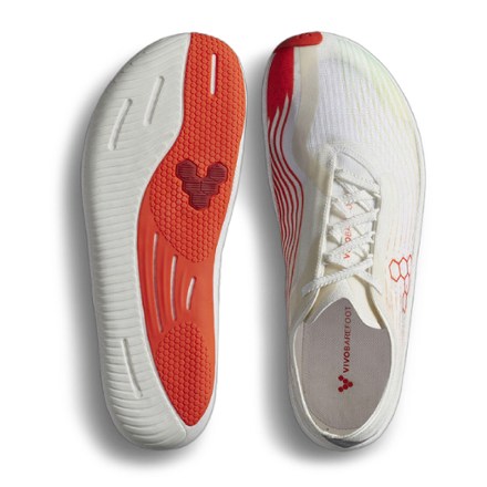 Vivobarefoot Primus Flow Road-Running Shoes - Men's 4