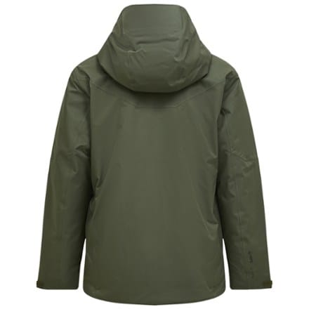 Peak Performance Maroon Insulated Jacket - Men's 4