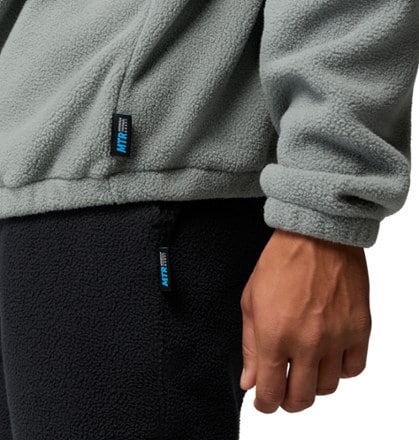 Columbia Timber Crest Fleece Half-Zip Pullover - Men's 5