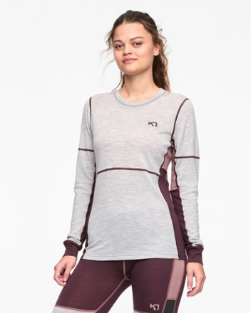 Kari Traa Lam Base Layer Top - Women's 1