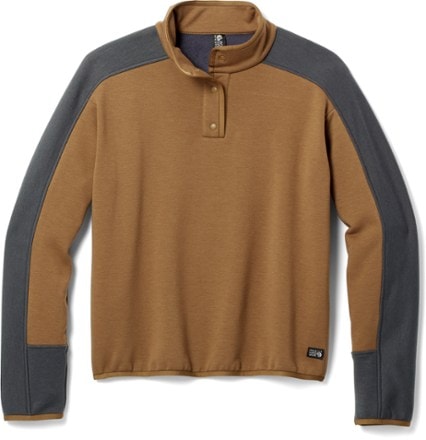 Mountain Hardwear Camplife Snap-Neck Pullover - Women's