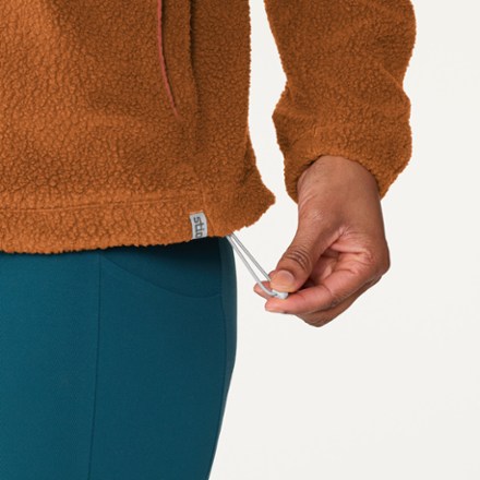 Stio Rawlins Fleece Pullover - Women's 6