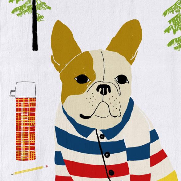 Swatch Image of color Frenchie
