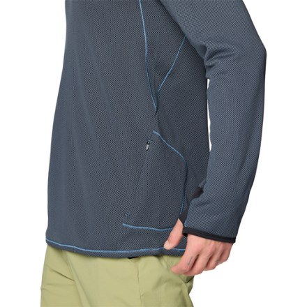 Mountain Hardwear AirMesh Long-Sleeve Hoody - Men's 7