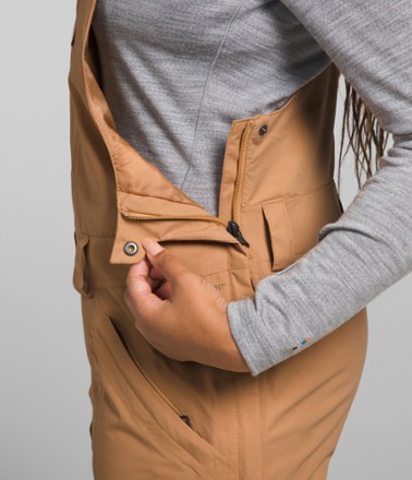 The North Face Freedom Bib Pants - Women's Tall Sizes 3
