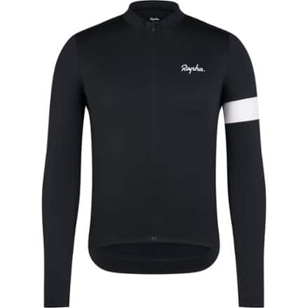 Rapha Core Long-Sleeve Cycling Jersey - Men's 0