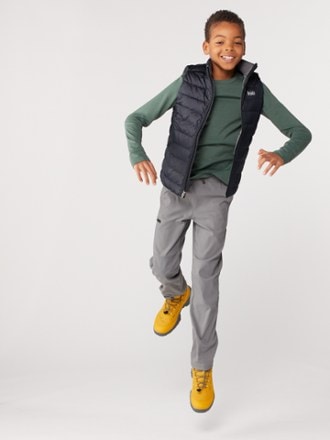 REI Co-op Flash Hiking Boots - Kids' 4