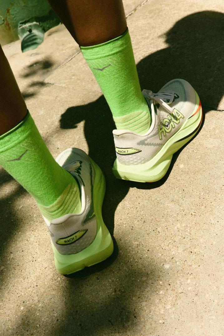 Location Image for Mach 7 Road-Running Shoes - Men's