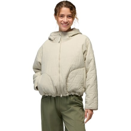 prAna Encinitas Insulated Jacket - Women's 1