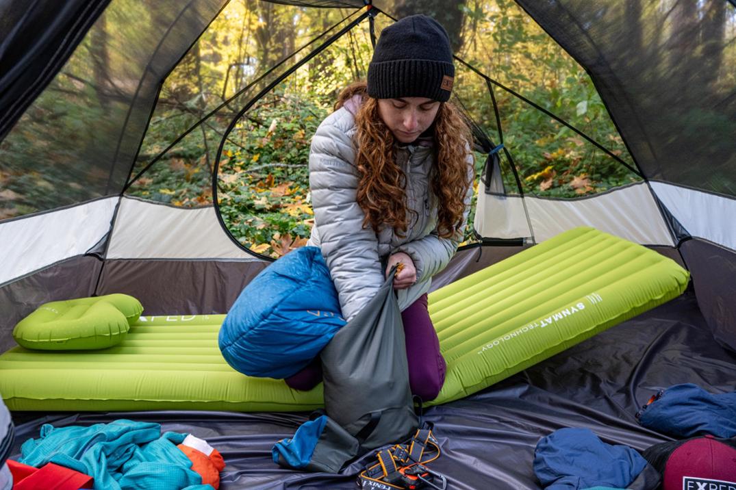 Location Image for DeepSleep 45F/5C Sleeping Bag