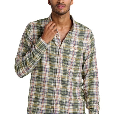 Toad&Co Airsmyth Long-Sleeve Shirt - Men's 2
