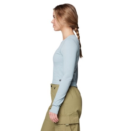 Mountain Hardwear Peak Knit Long-Sleeve Shirt - Women's 3