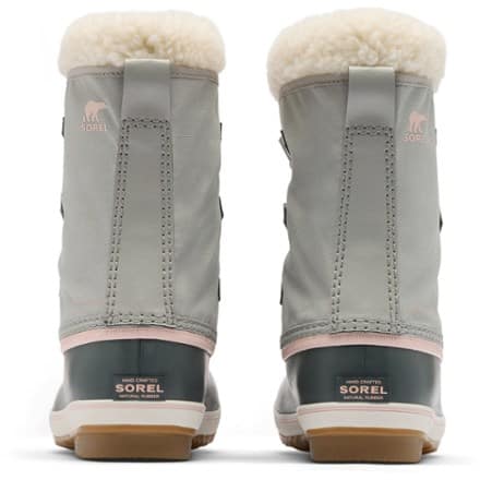 Sorel YOOT PAC Nylon Waterproof Boots - Big Kids' 4