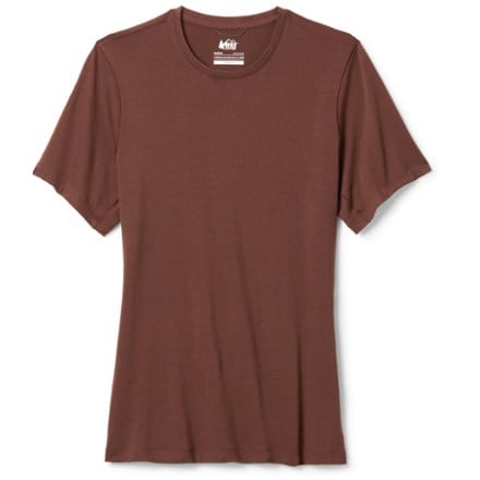 REI Co-op Merino 185 Crew Base Layer Top - Women's 0