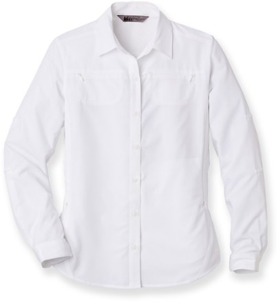 long dress shirts womens