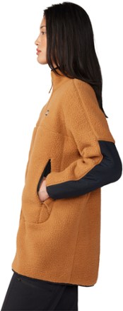 Mountain Hardwear HiCamp Fleece Long Full-Zip Jacket - Women's 2