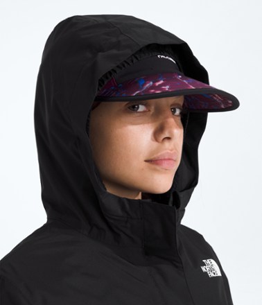The North Face Warm Antora Rain Jacket - Girls' 7