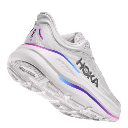 HOKA Bondi 9 Road-Running Shoes - Women's 4