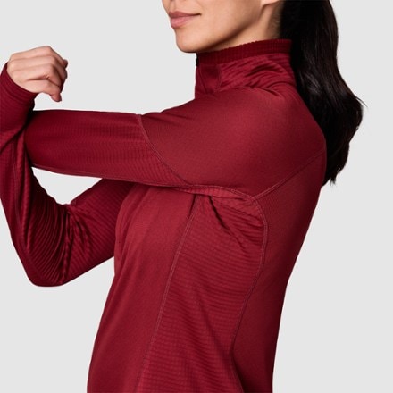 Outdoor Research Deviator Fleece Half-Zip Pullover - Women's 6