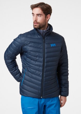 Helly Hansen Men's Verglas Down Insulator Jacket