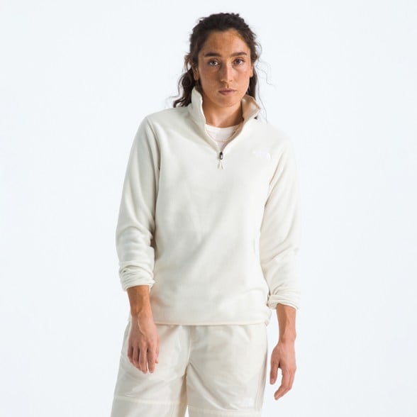 On Body Image of color White Dune