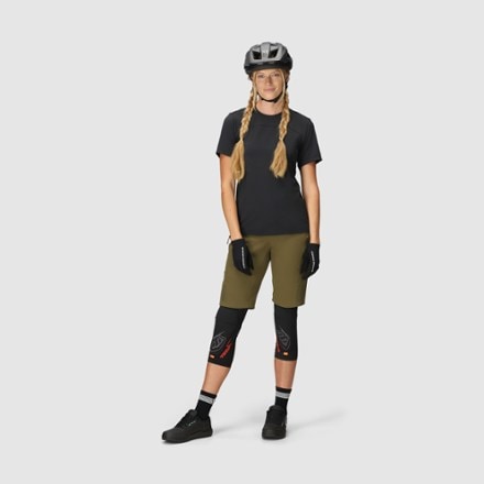 Outdoor Research Freewheel Ride Bike Shorts - Women's 3