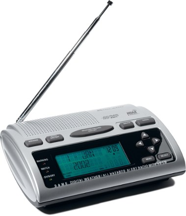 Midland WR300 Weather Radio REI Coop