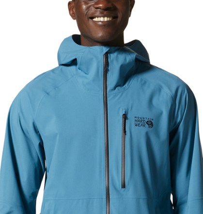 Mountain Hardwear Stretch Ozonic Jacket - Men's 3