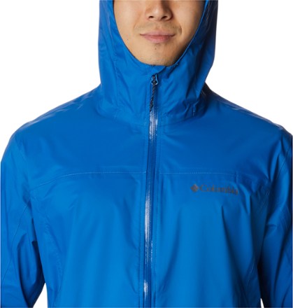 Columbia EvaPOURation Jacket - Men's 5