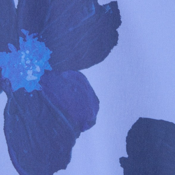 Swatch Image of color Poppy-bluebird