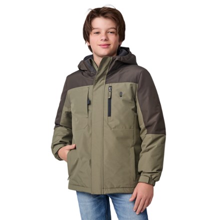Free Country Oasis Systems 3-in-1 Jacket - Boys' 0