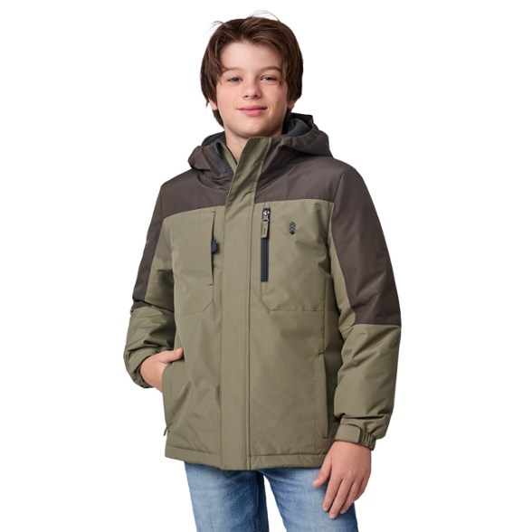 On Body Image of color Vine