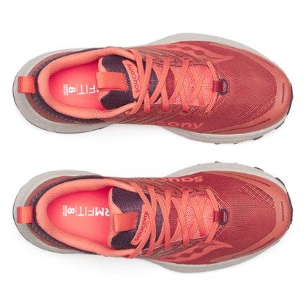 Saucony Ride TR2 Trail-Running Shoes - Women's 4