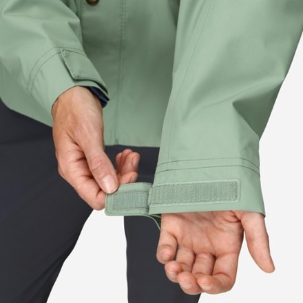Marmot Cascade Rain Jacket - Women's 4