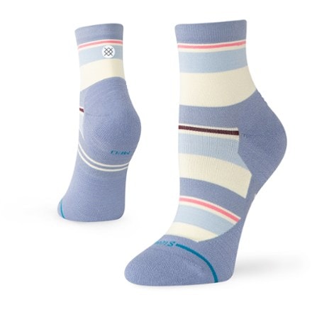 Stance Milo Light Quarter Socks - Women's 3