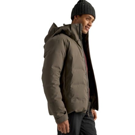 Arc'teryx Fissile SV Down Jacket - Men's 9