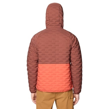 Mountain Hardwear Stretchdown Light Full-Zip Insulated Hoody - Men's 2
