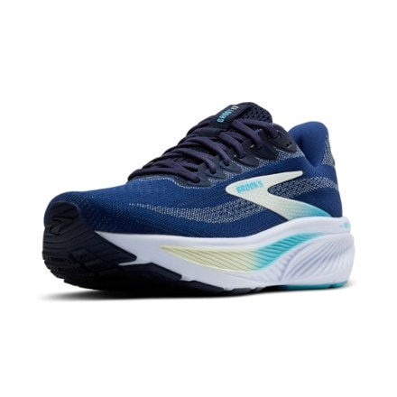 Brooks Ghost 17 Road-Running Shoes - Women's 3