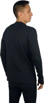 Arms of Andes 300 Alpaca Wool Long-Sleeve Crew Base Layer Top - Men's 1